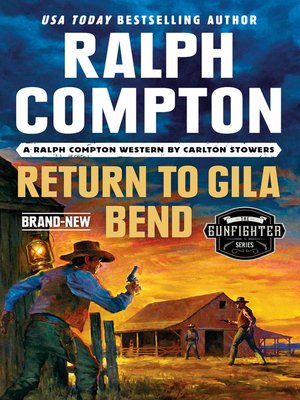 cover image of Return to Gila Bend